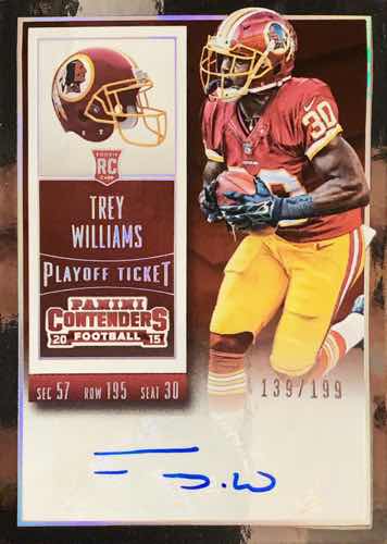 Trey Williams