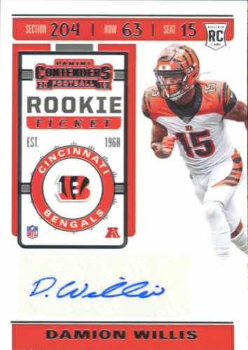 Damion Willis