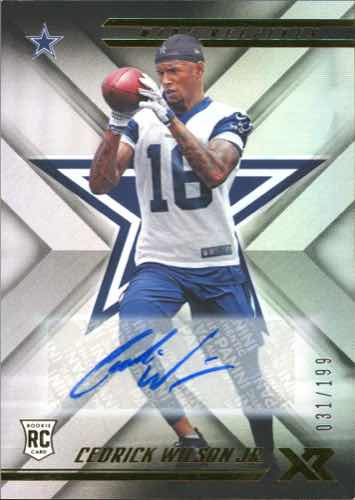 Cedrick Wilson Jr.