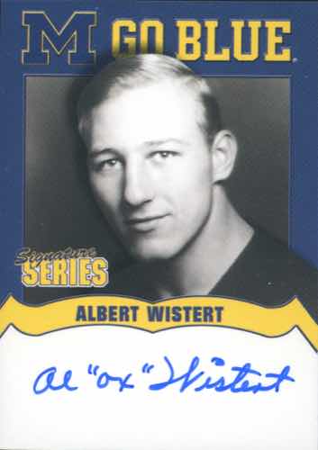 Albert Ox Wistert