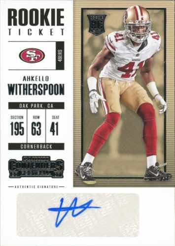 Ahkello Witherspoon
