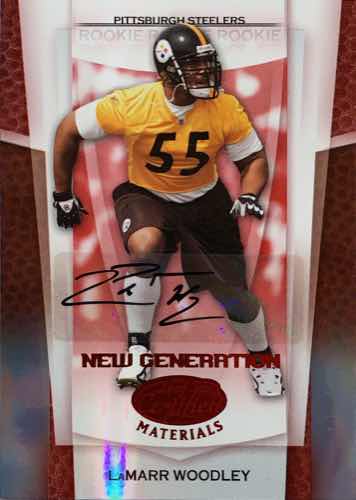 Lamarr Woodley