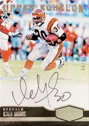 Ickey Woods