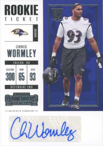 Chris Wormley