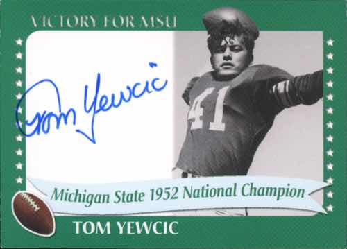 Tom Yewcic