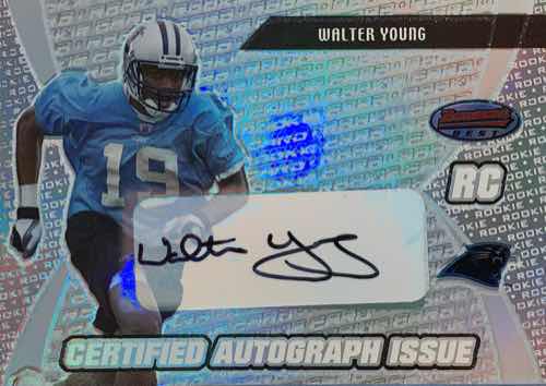 Walter Young