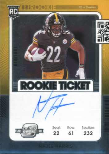 Najee Harris