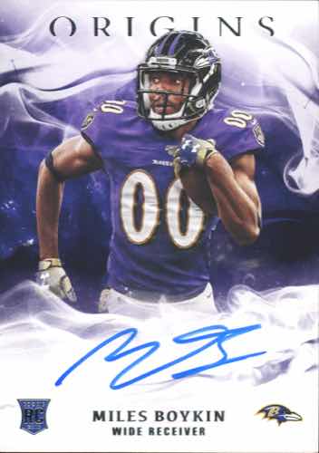 Miles Boykin