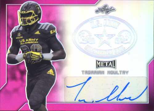 Tadarian T.D. Moultry
