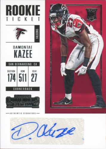 Damontae Kazee