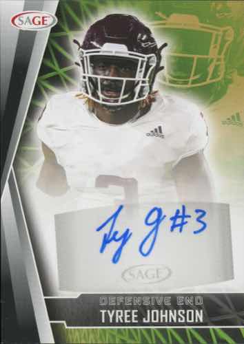 Tyree Johnson