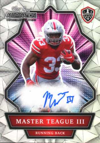 Master Teague
