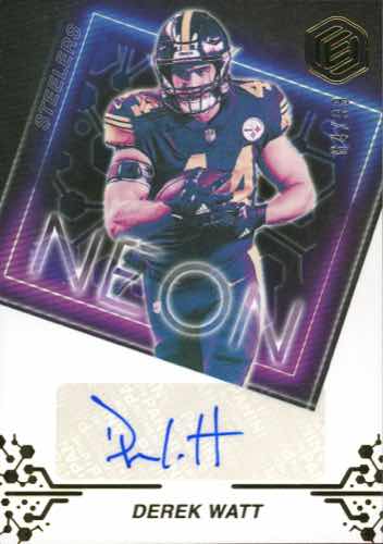 Derek Watt