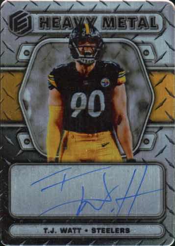 TJ Watt
