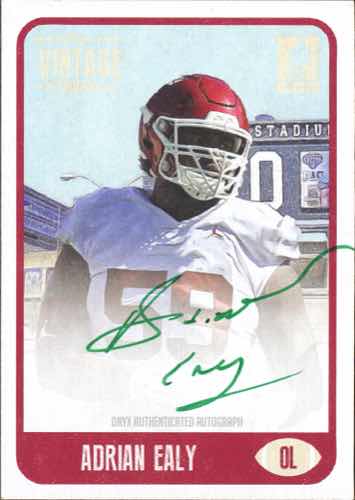 Adrian Ealy