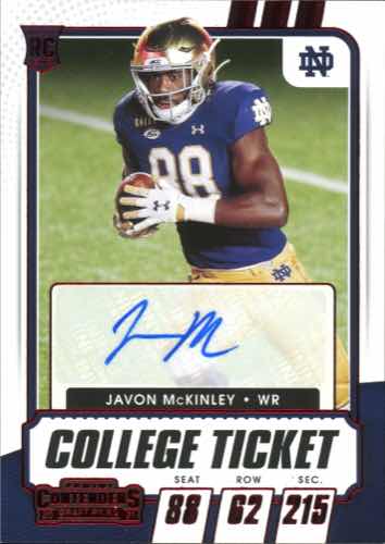Javon McKinley
