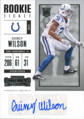 Quincy Wilson