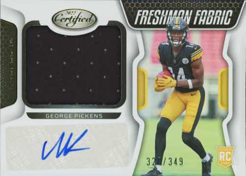 George Pickens