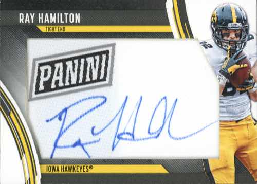 Ray Hamilton