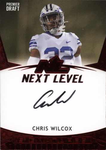 Chris Wilcox