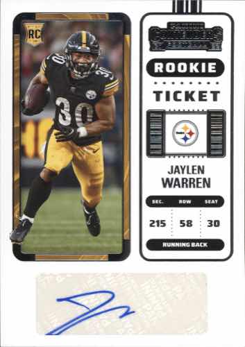 Jaylen Warren