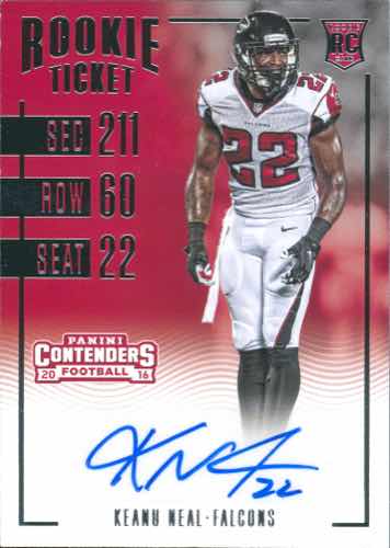 Keanu Neal