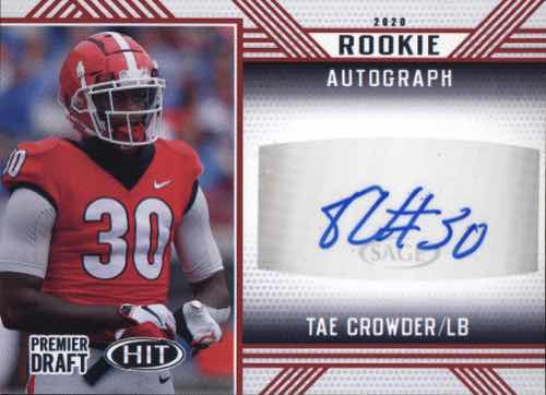 Tae Crowder