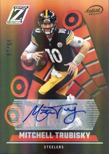 Mitchell Trubisky