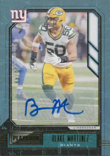 Blake Martinez