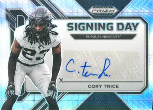 Cory Trice Jr.