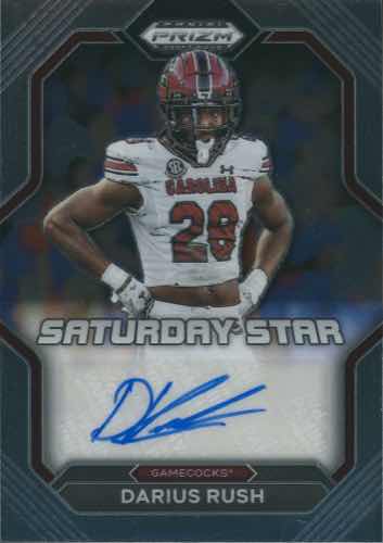 Darius Rush