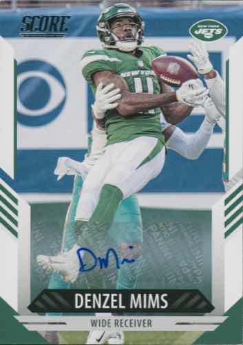 Denzel Mims