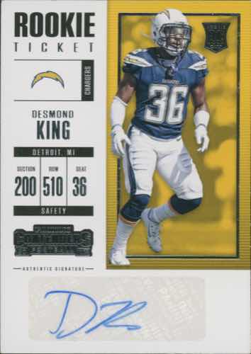 Desmond King