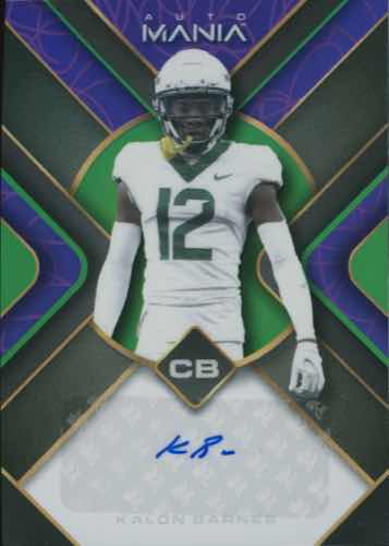 Kalon Barnes