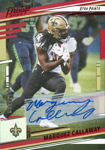Marquez Callaway
