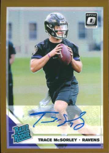 Trace McSorley