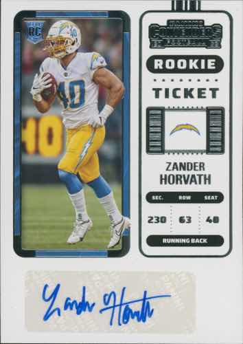 Zander Horvath