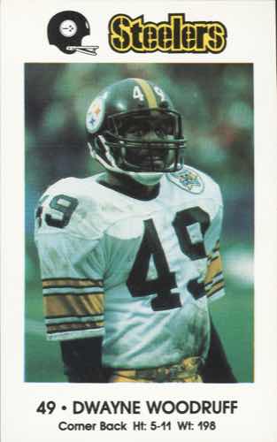 Dwayne Woodruff