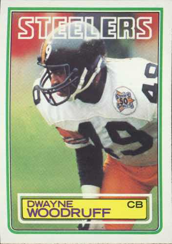 Dwayne Woodruff