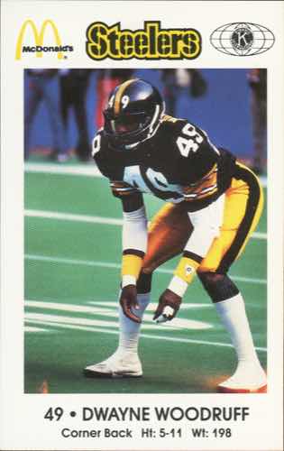 Dwayne Woodruff