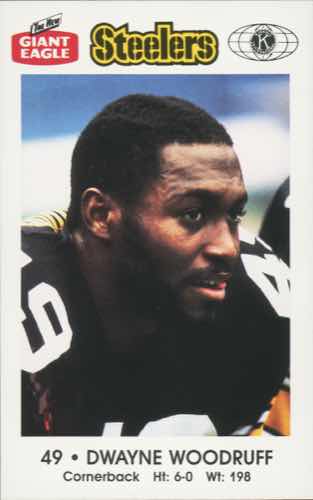 Dwayne Woodruff