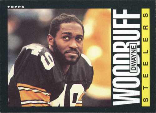 Dwayne Woodruff