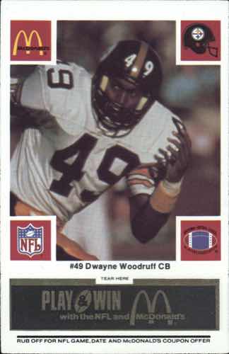 Dwayne Woodruff
