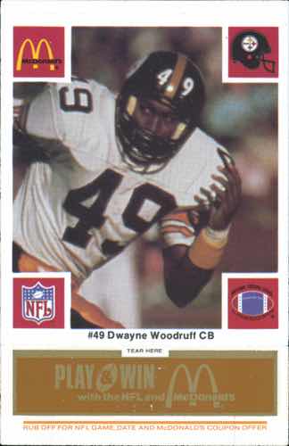 Dwayne Woodruff