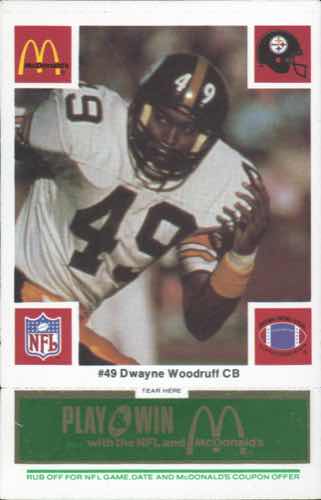 Dwayne Woodruff