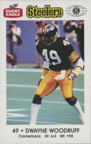Dwayne Woodruff