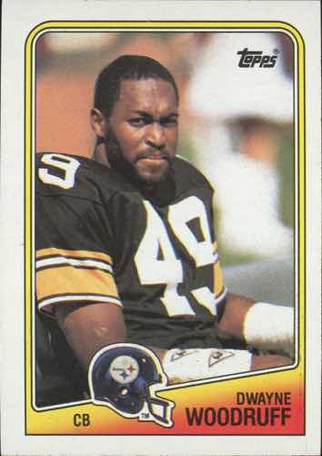 Dwayne Woodruff