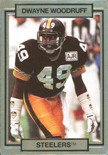 Dwayne Woodruff