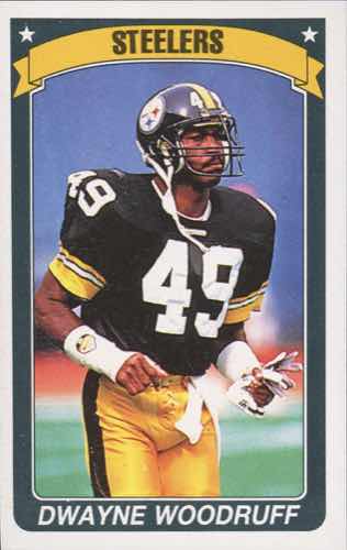 Dwayne Woodruff