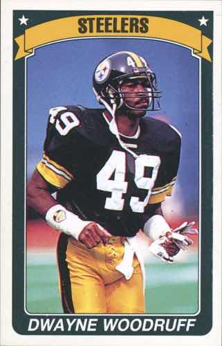 Dwayne Woodruff